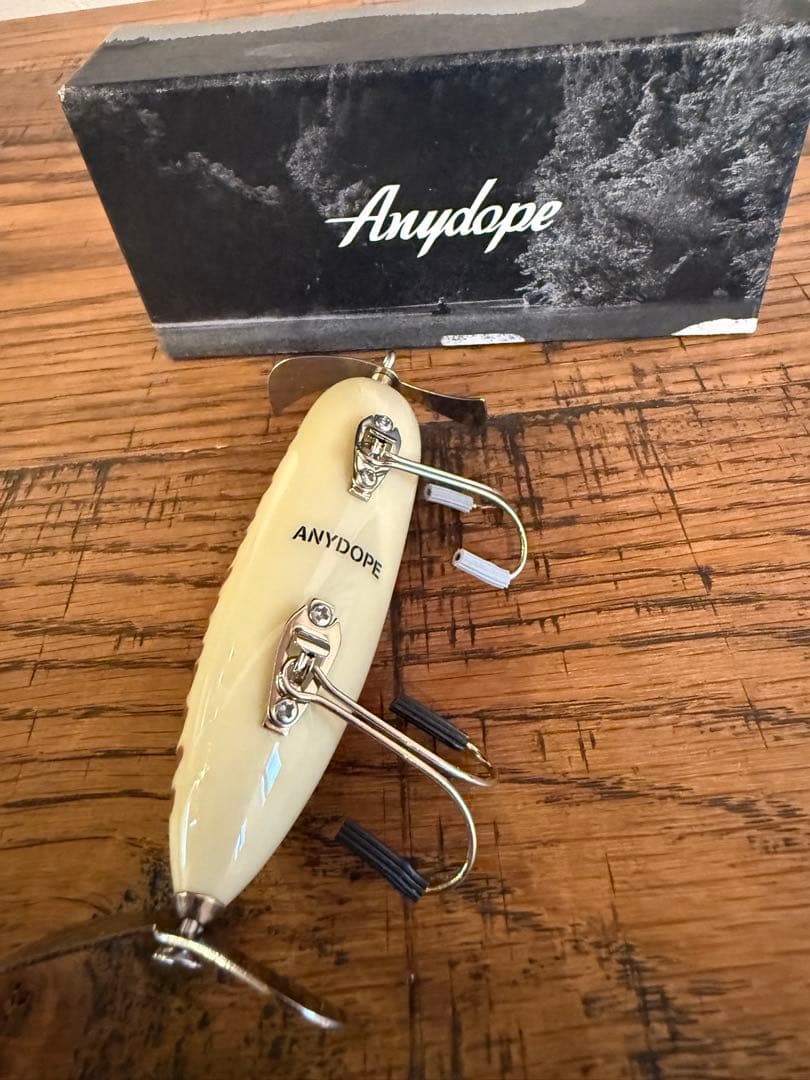 Any トップウォーター ルアー　エニードープ ナックナック