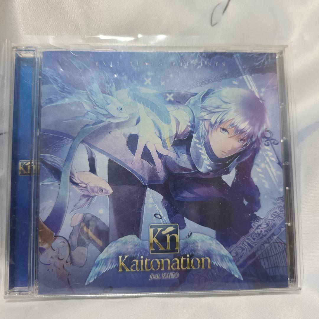 アニメ Kaitonation KATO