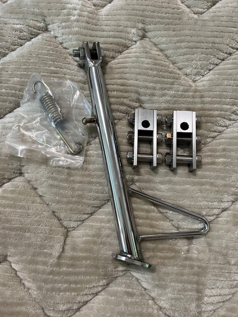 cb400t.cb250t.ケツアゲ、サイドスタンドロングセット