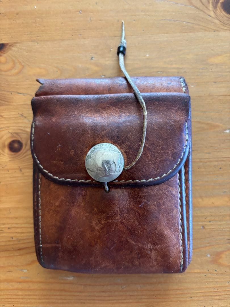 ゴローズ　 財布 二つ折り財布　キムタク