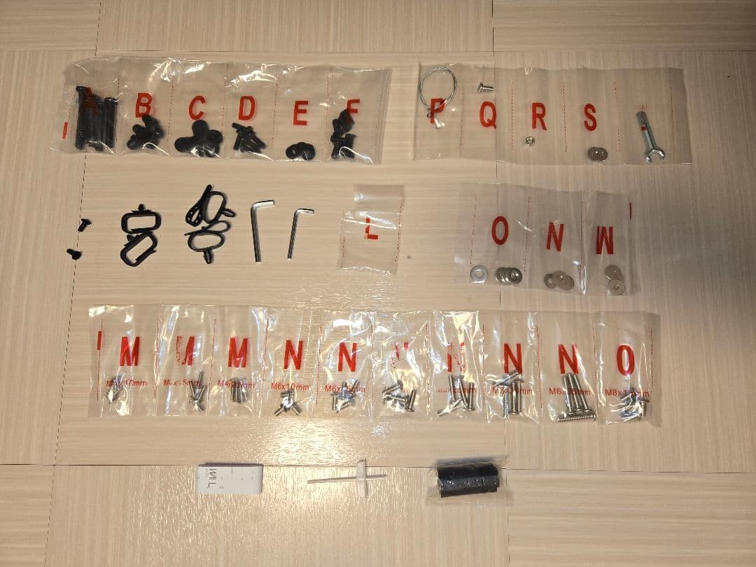 EQUALS WALL ウォール テレビスタンド V3 棚板・サウンドバーセット