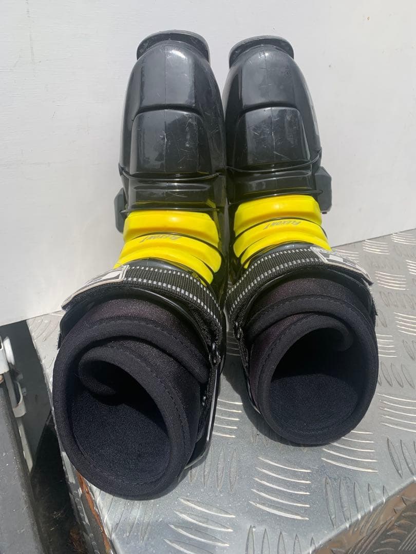 FULL TILT FT スキーブーツ ブラック/イエロー・ブラック/ブラック