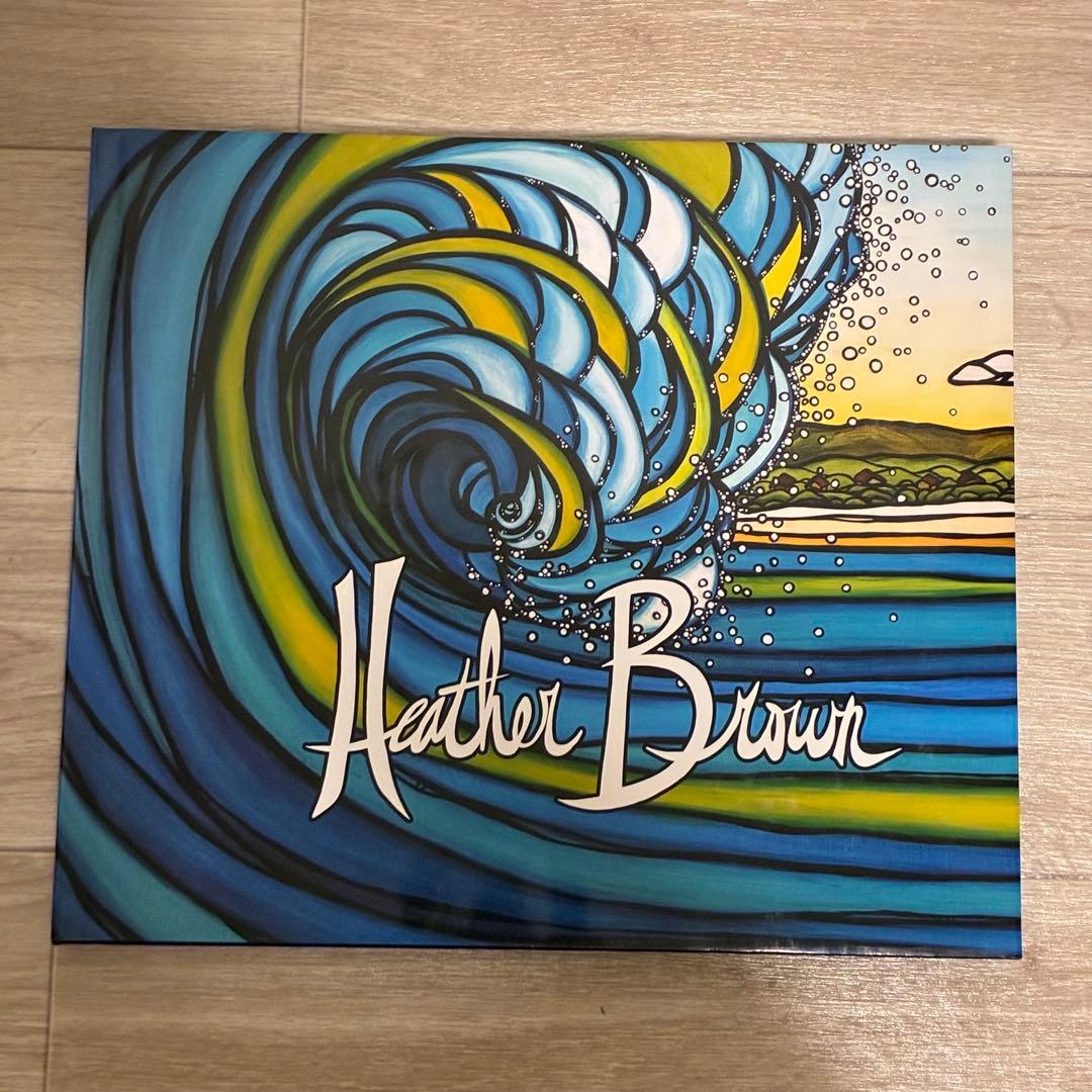 【希少】The Art of Heather Brown Book 限定版