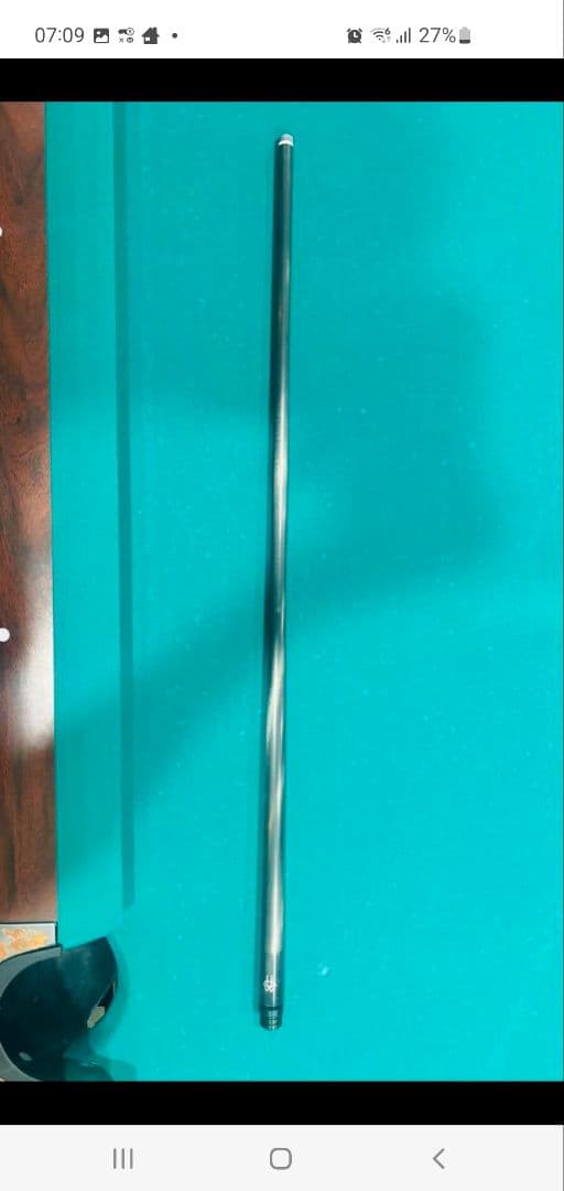 ５/11まで最終値下げフラッシュカーボンシャフトのみ