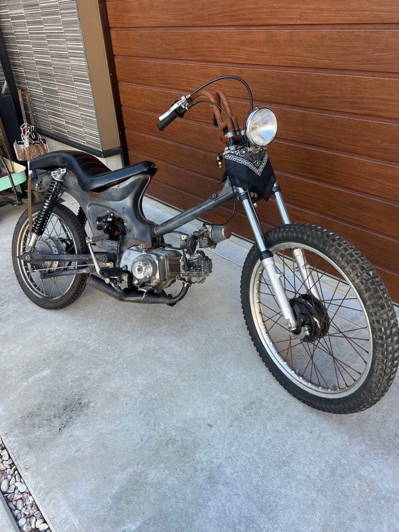 スーパーカブ50