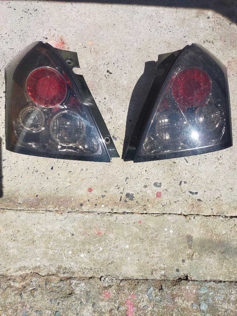 ZC31Sスモークテール スイスポ