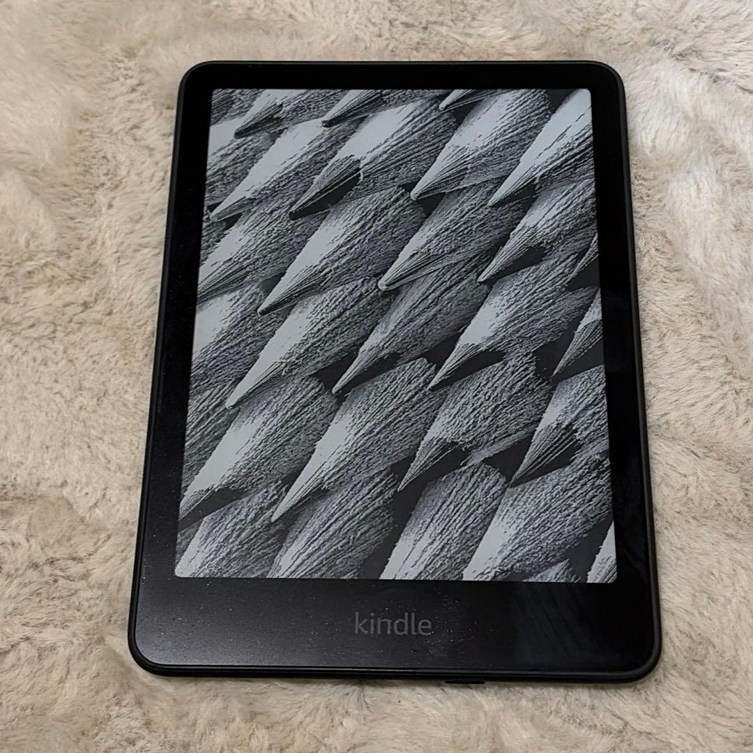 Kindle Paperwhite (16GB)第12世代広告なし、本体のみ