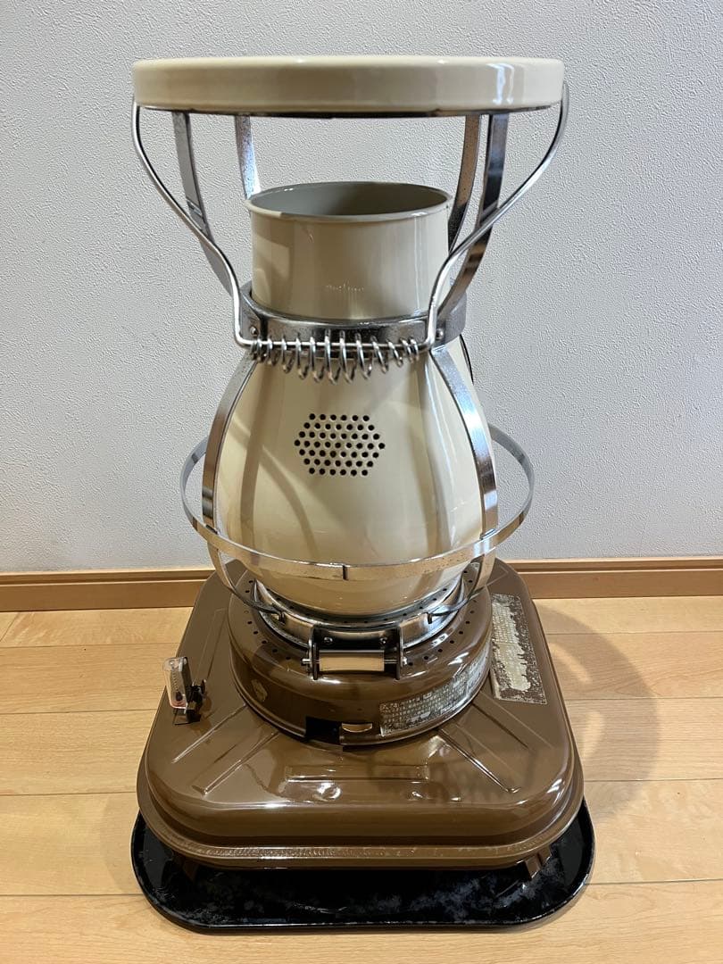 ☆希少☆分解・整備・清掃済み☆東芝石油ストーブKSW572