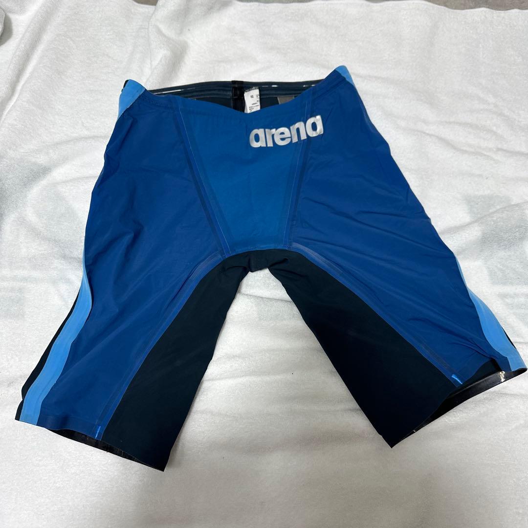 かず　arena 競泳水着 アクアフォースストーム M