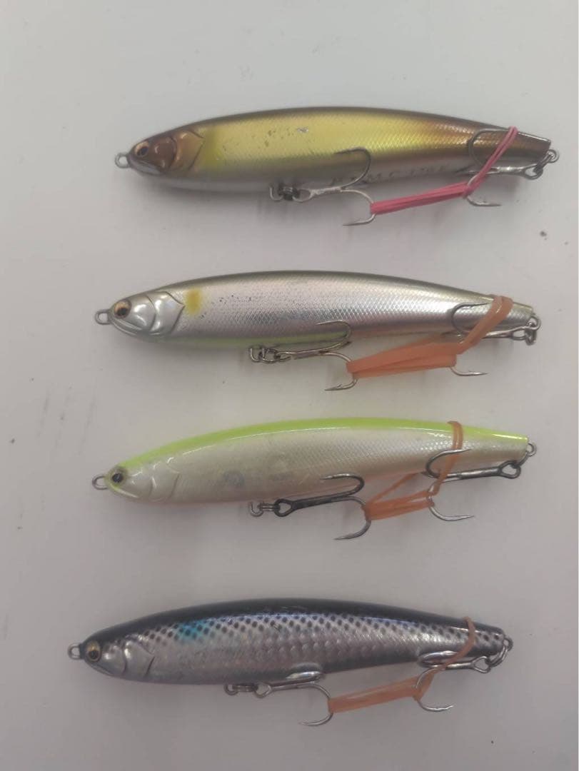 ノースクラフト　BMC120F 4本セット　廃盤