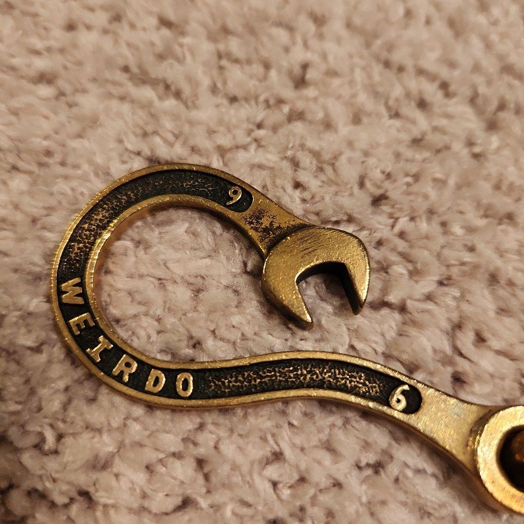 WEIRDO ★ウォレットチェーン