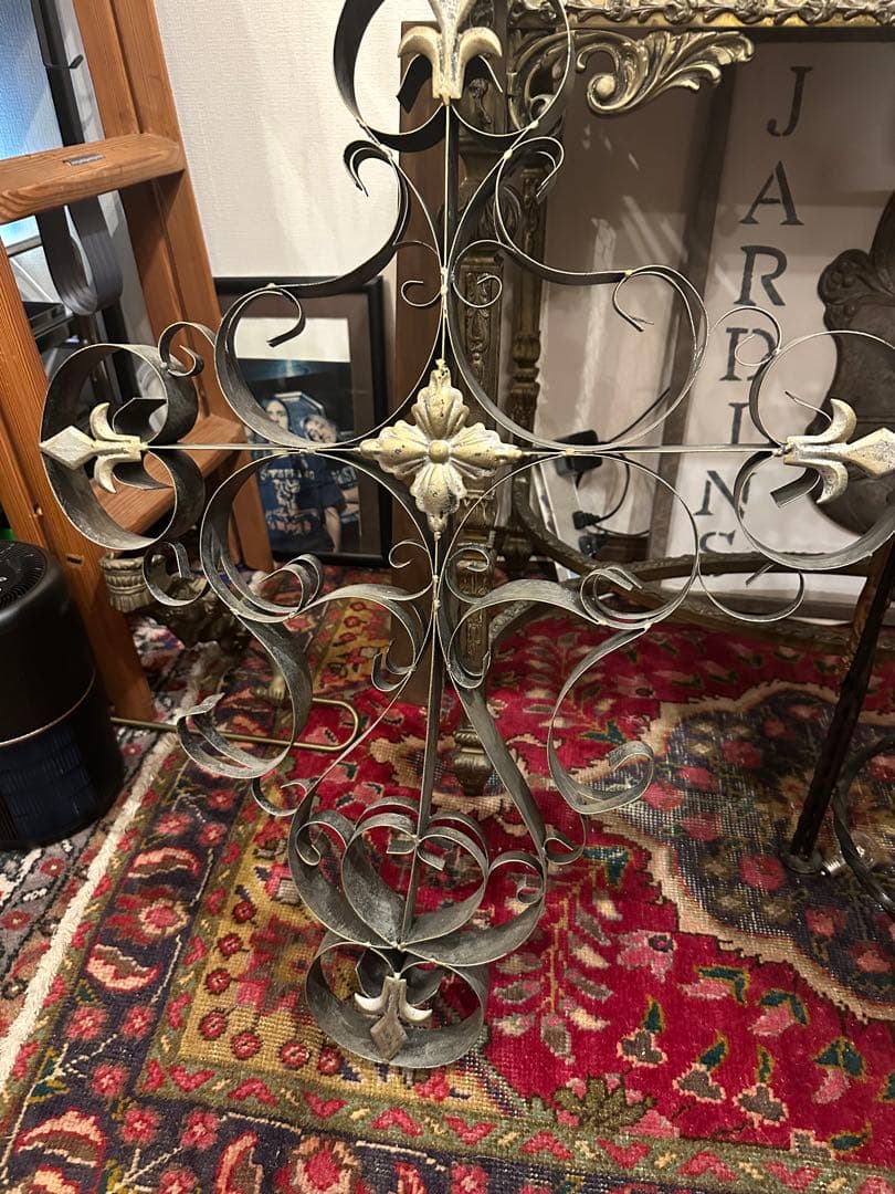 十字架　クロス　大型　キリスト　装飾