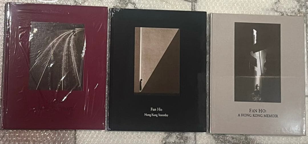 新品❗️FAN HO 何藩 ファン・ホー　香港三部作　写真集 森山大道 d