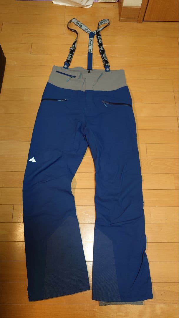 Strafe Cham 3L Shell Pant バックカントリースキーウェア