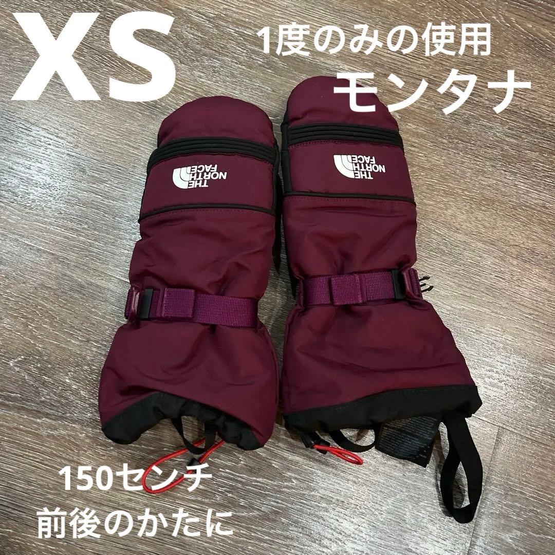 ザ ノースフェイス レディース　ウーマンモンタナ スキー ミット グローブ xs