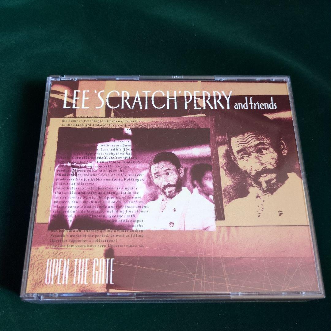 洋楽 Lee 'Scratch' Perry and Open The Gate CD