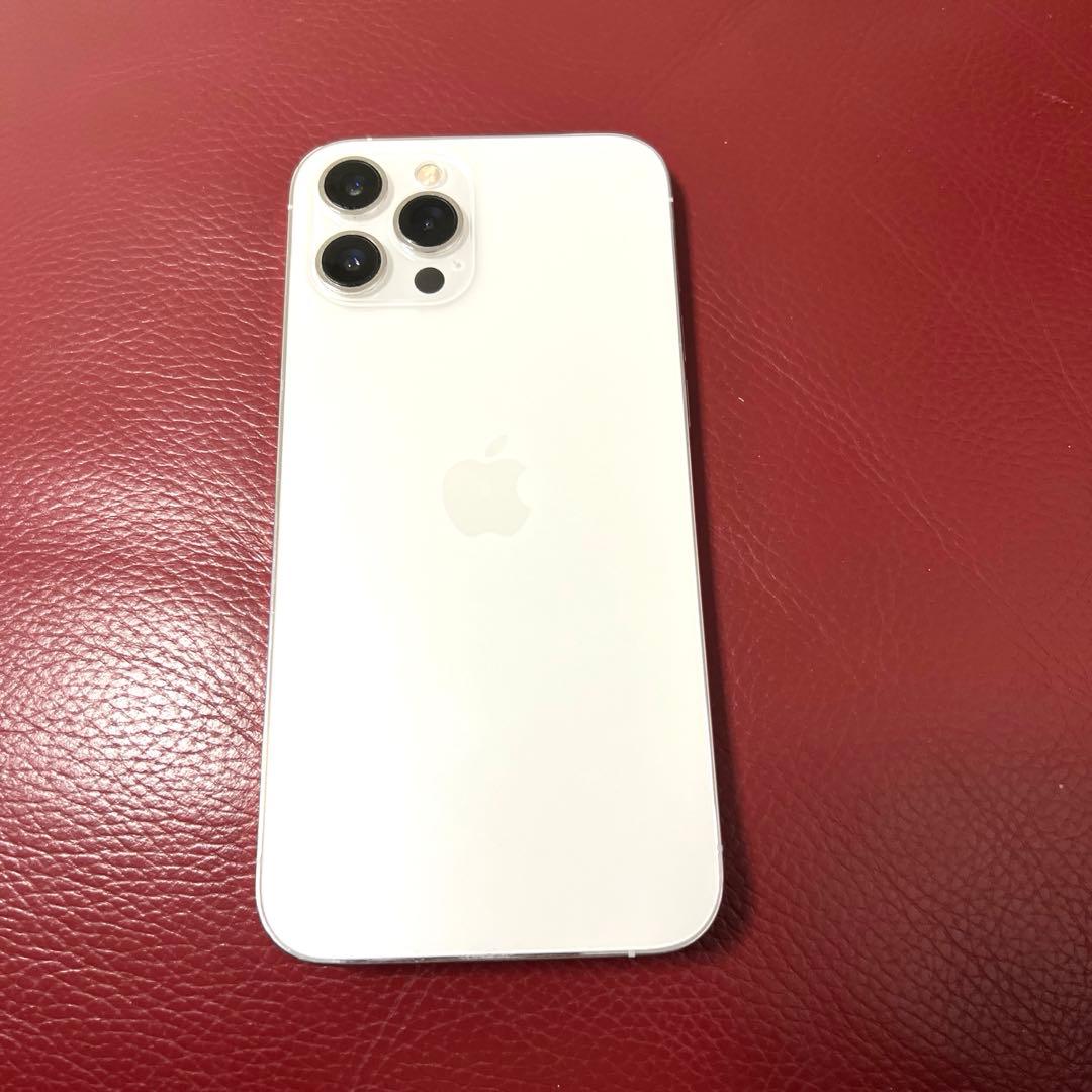 Apple iPhone 12 Pro MAX　ホワイト256GB