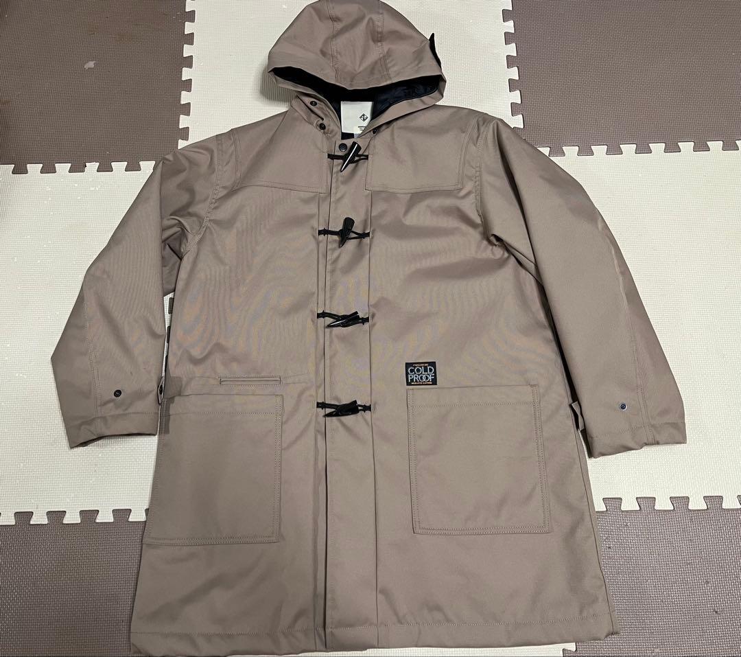 stabilizer gnz 8-40 COLD PROOF ダッフルコート