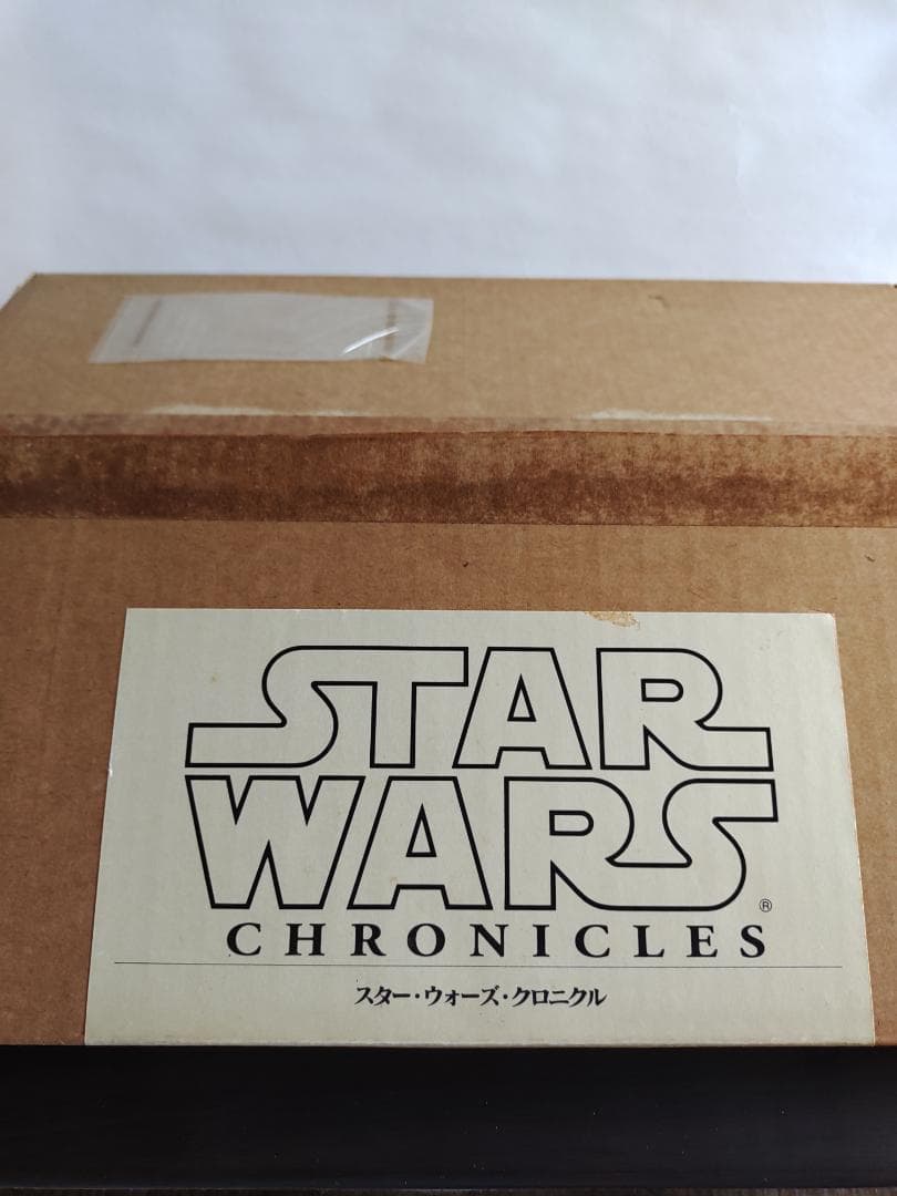 スター・ウォーズ・クロニクル　STAR WARS CHRONICLES