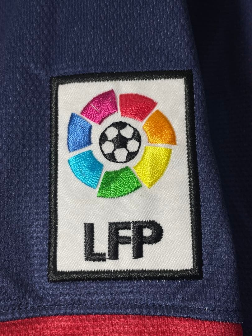 【正規品】バルセロナ　12/13 ホームレプリカ