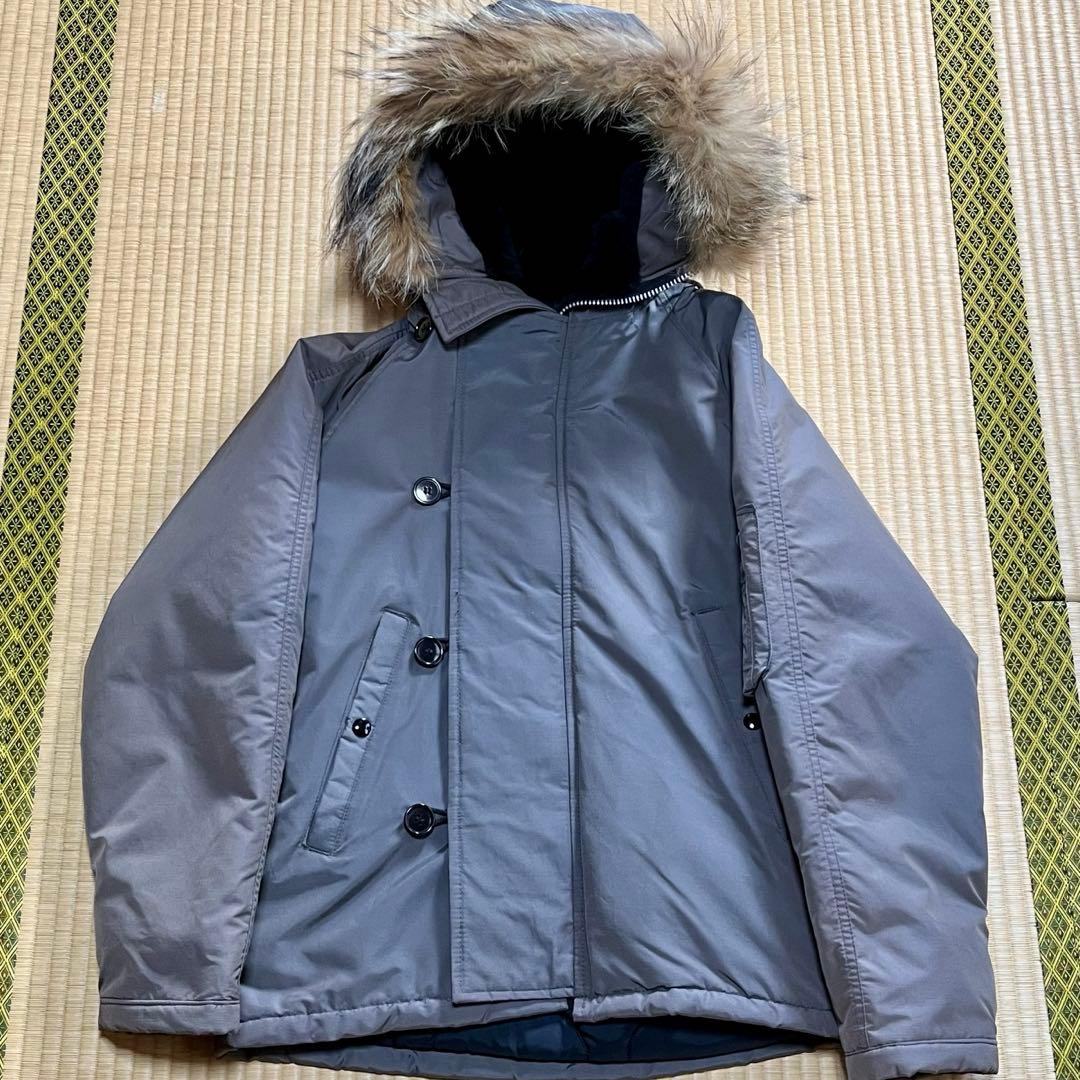 USA製90s SPIEWAK スピワック ゴールデンフリース N-2B 36