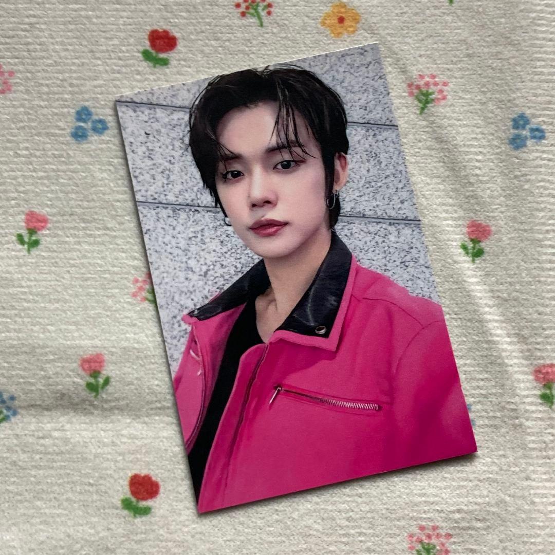 TXT 人気歌謡 事前収録 MC サノク トレカ ヨンジュン