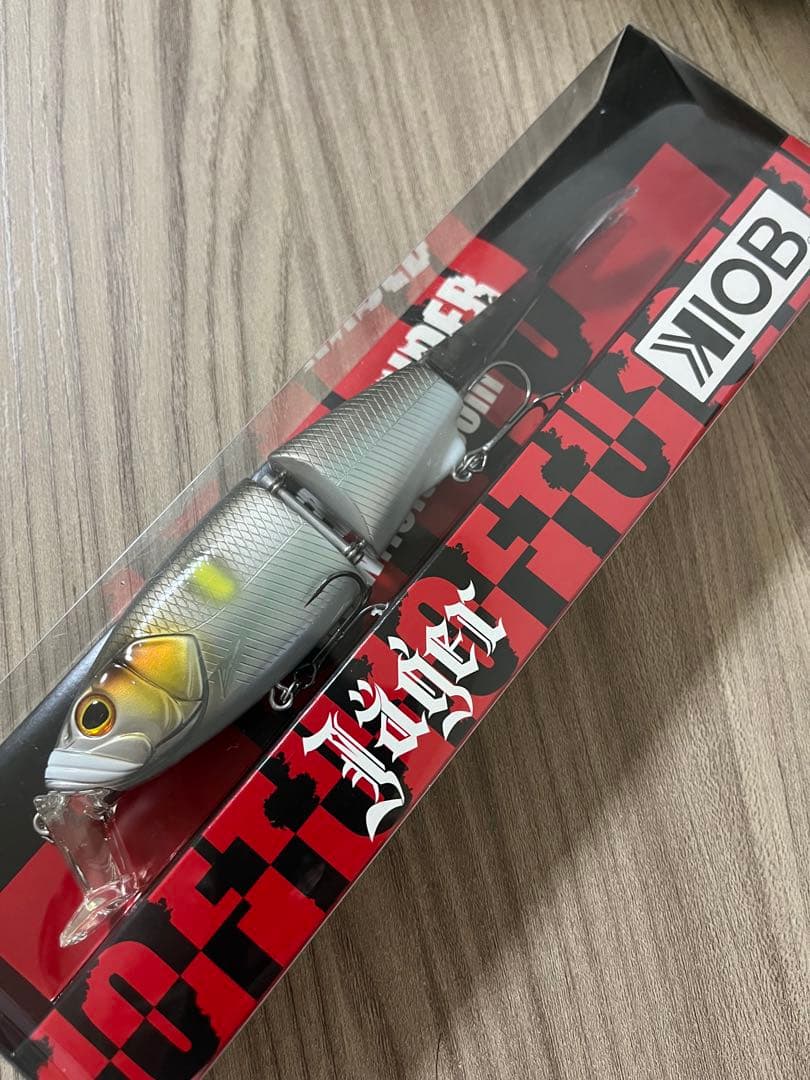 10 FEET UNDER 『 イェーガー』落鮎