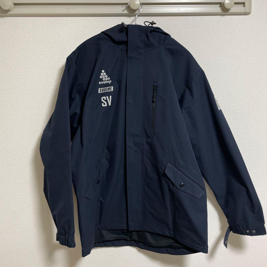 SVOLME アーバンフィールドジャケット（ネイビー）　Lサイズ