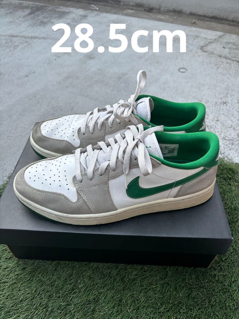 NIKE エアジョーダン1 ロー G 28.5cm