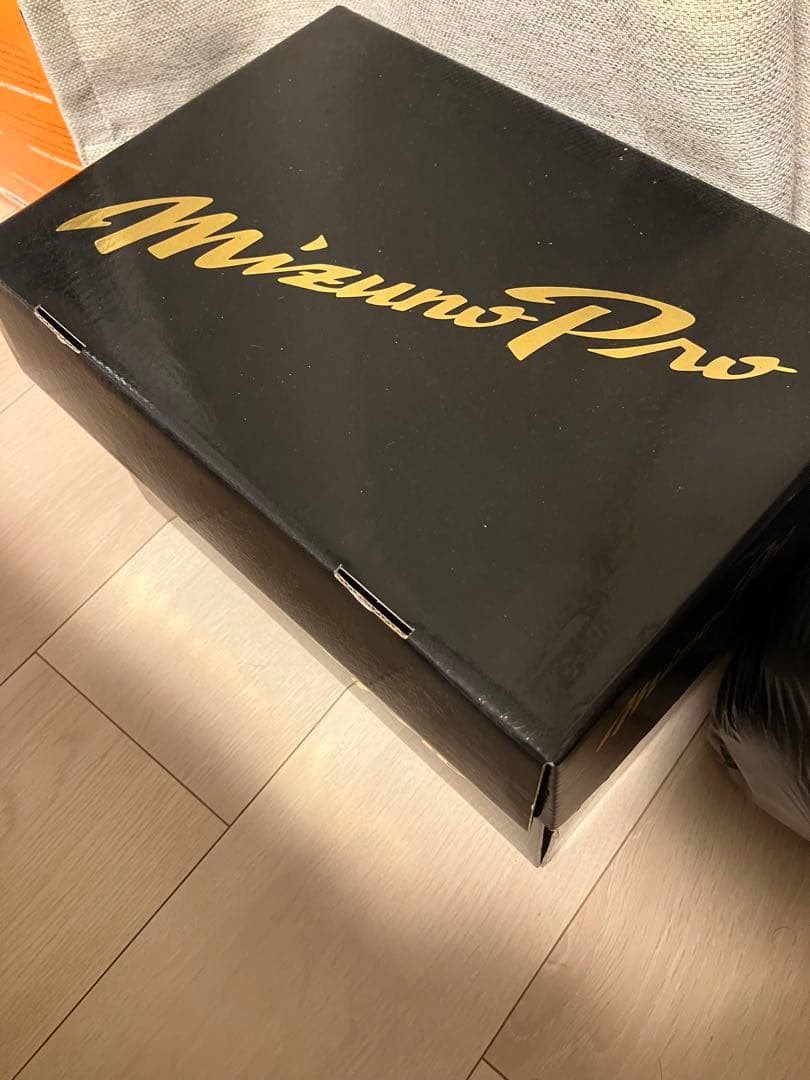 ミズノプロ　ビックM 復刻版硬式用グローブ