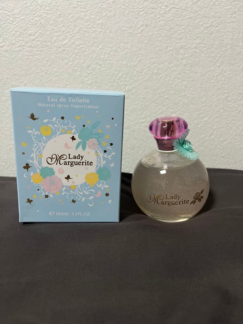 レディ マルグリット オードトワレ 100ml