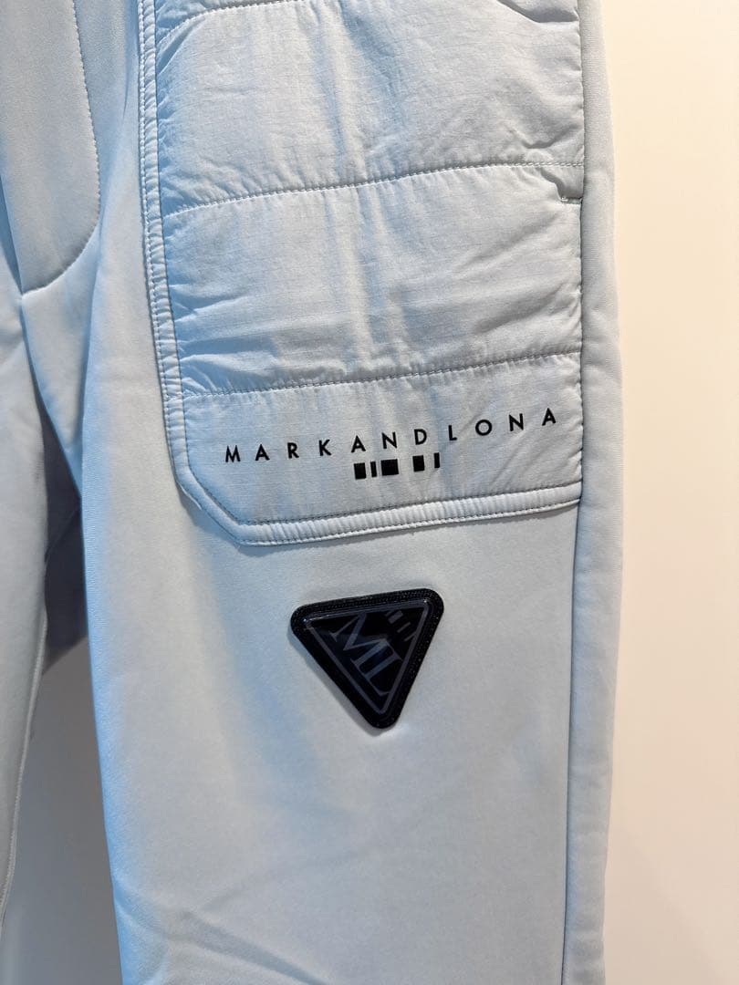 美品 ★ MARK&LONA 防寒 ボトムス マーク&ロナ パンツ 正規品