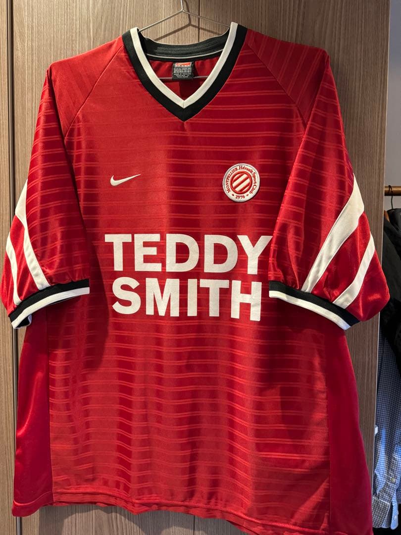 レア ビンテージ リーグアン モンペリエHSC ユニフォーム フットボール