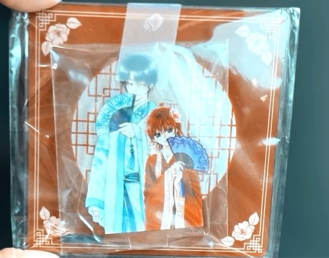 暁のヨナ　アクリルスタンド　ハクヨナ　アクスタ