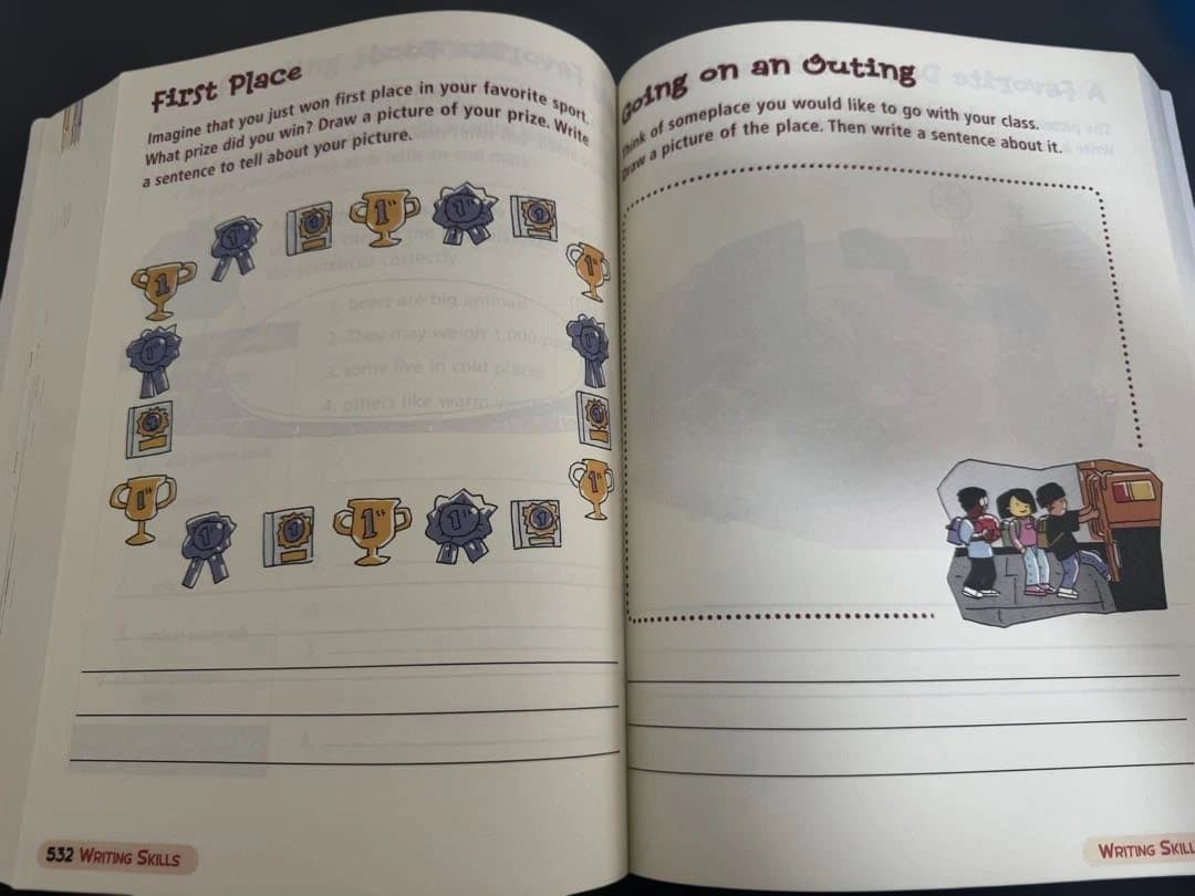 希少　低学年向け英語練習帳Complete Curriculum3冊セット