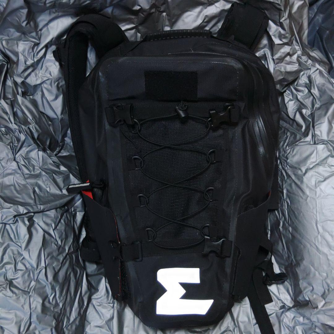 エンデュリスタン　ハリケーン 完全防水防塵バックパック 25リットル