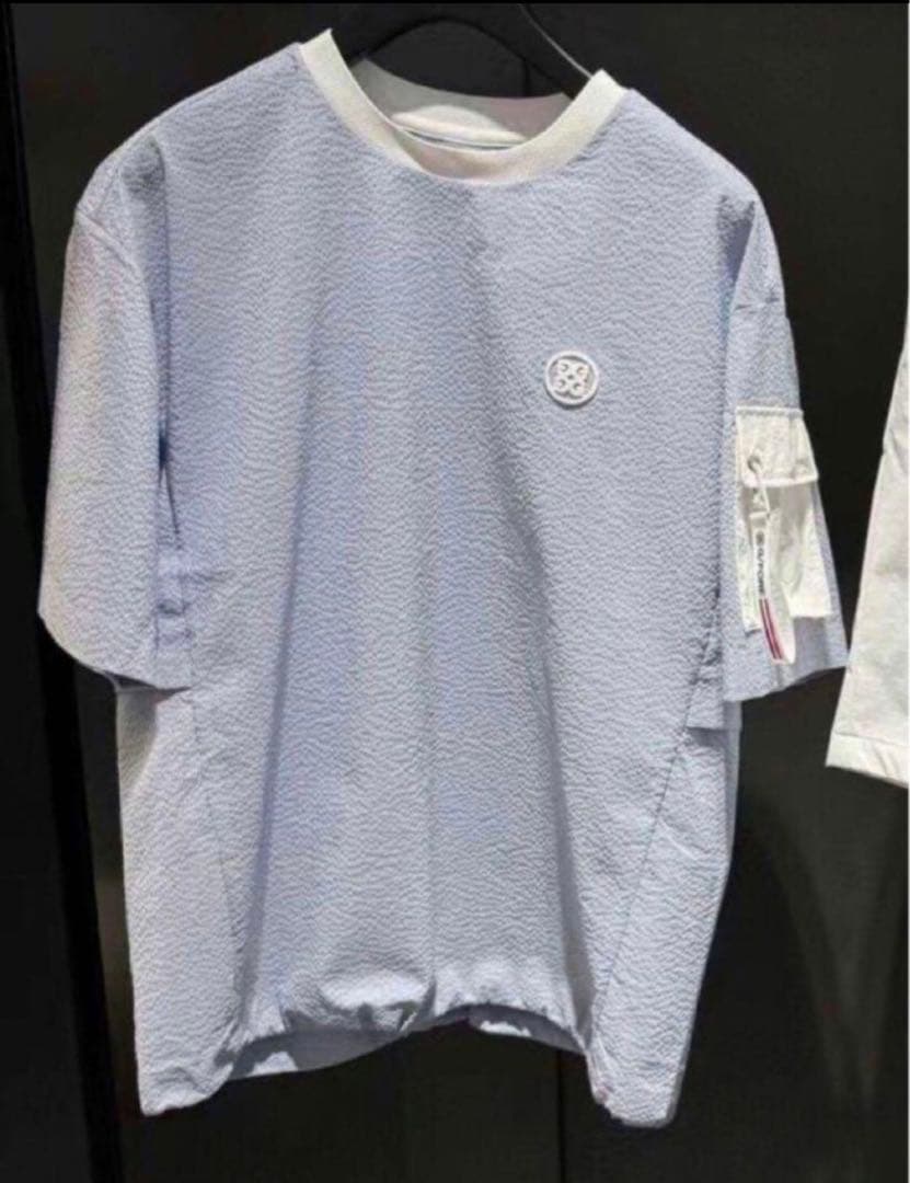 G/FOREジーフォア ゴルフ メンズ シャツ 半袖 トップス