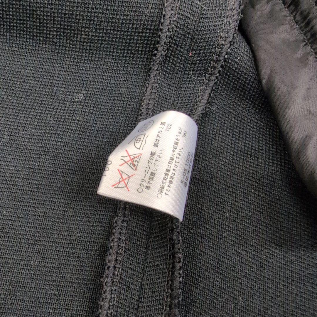 YVES SAINT LAURENT ノーカラー ロングカーディガン 金ボタン