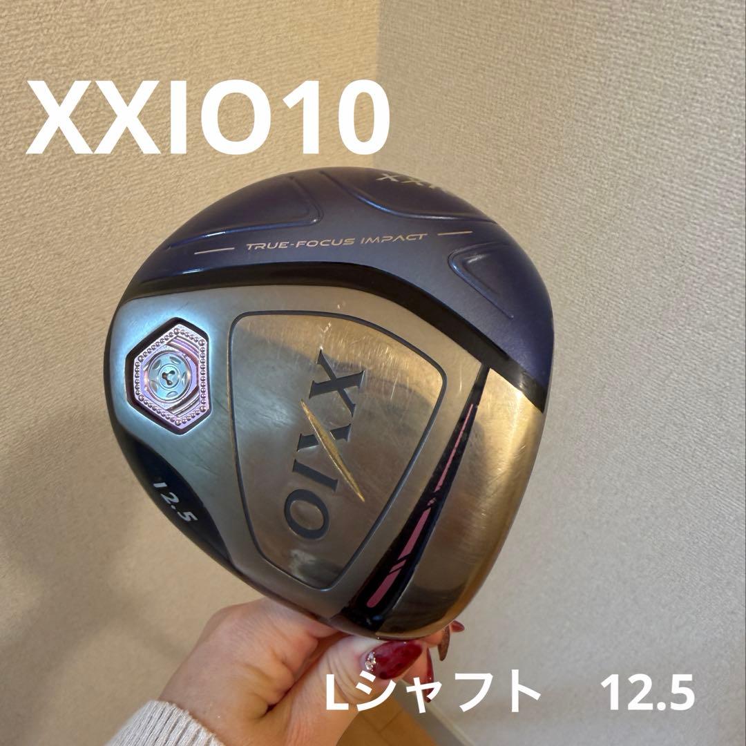 【ゼクシオ10】レディース★ドライバーL