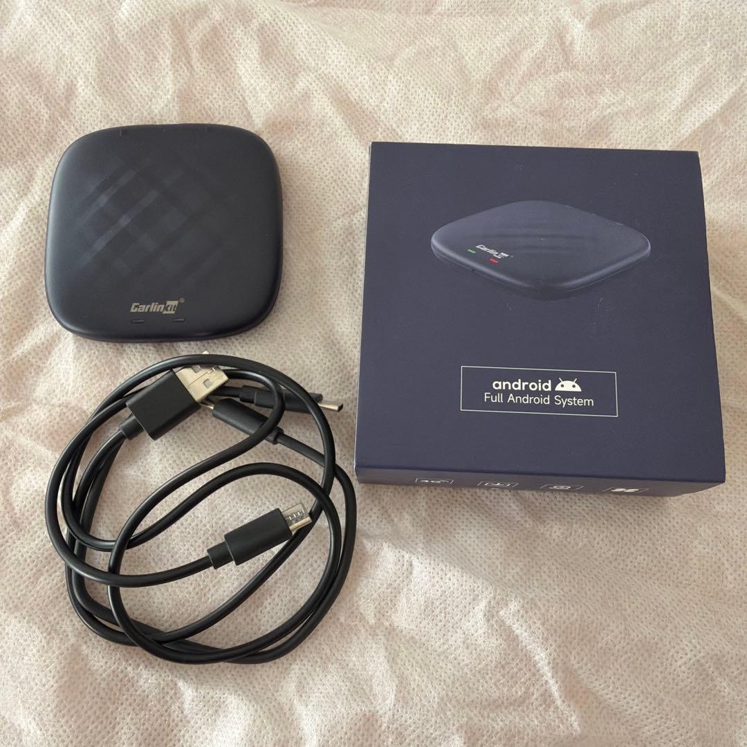 【8GB/128GB】Carlinkit TBox Plus Android13