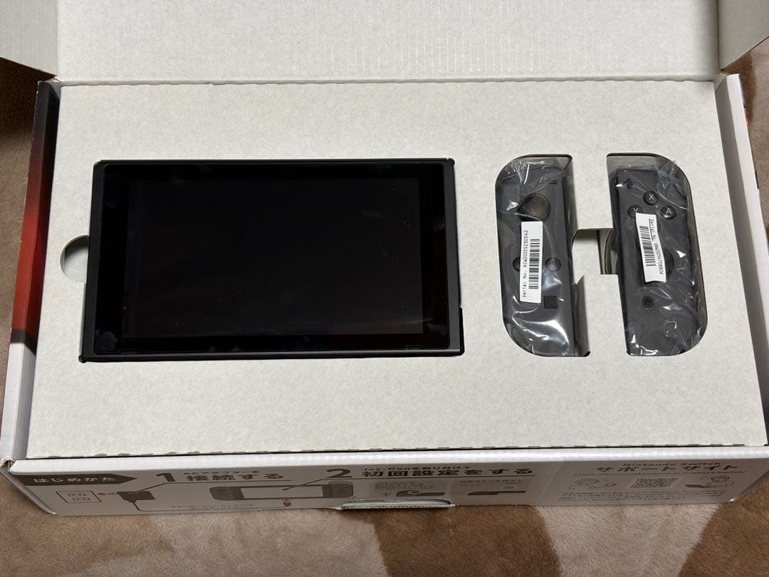 Nintendo Switch 本体 + プロコントローラー＋ ソフト1本