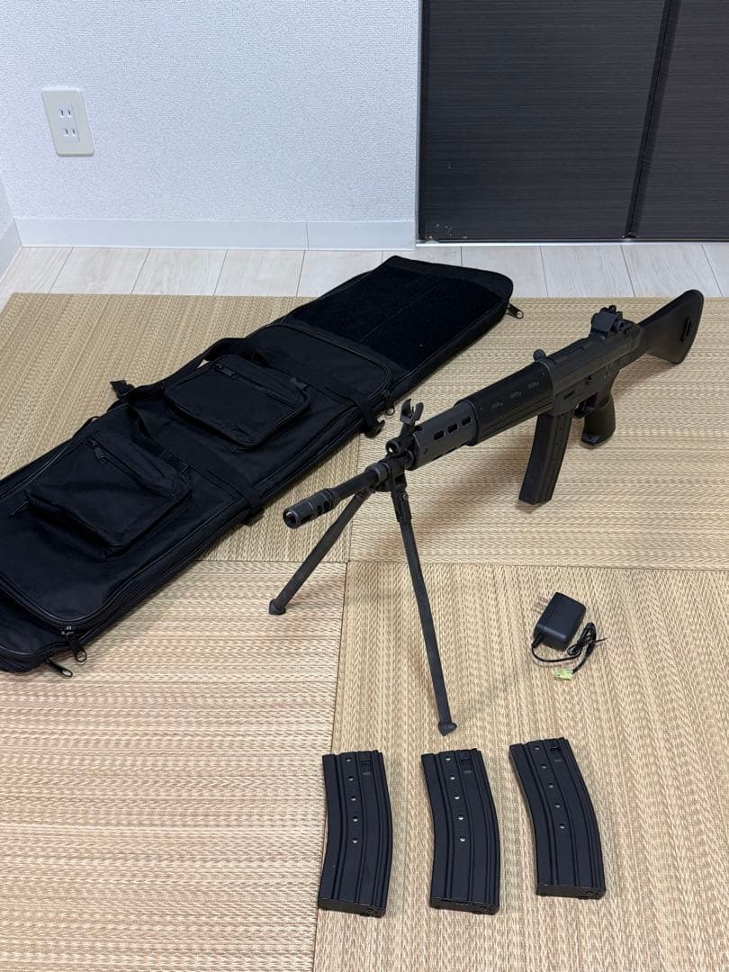 東京マルイ89式5.56mm小銃 固定銃床型 18歳以上電動ガン [アダルト]