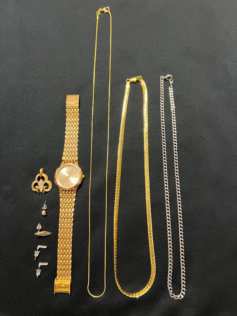 遺品整理18k刻印あり