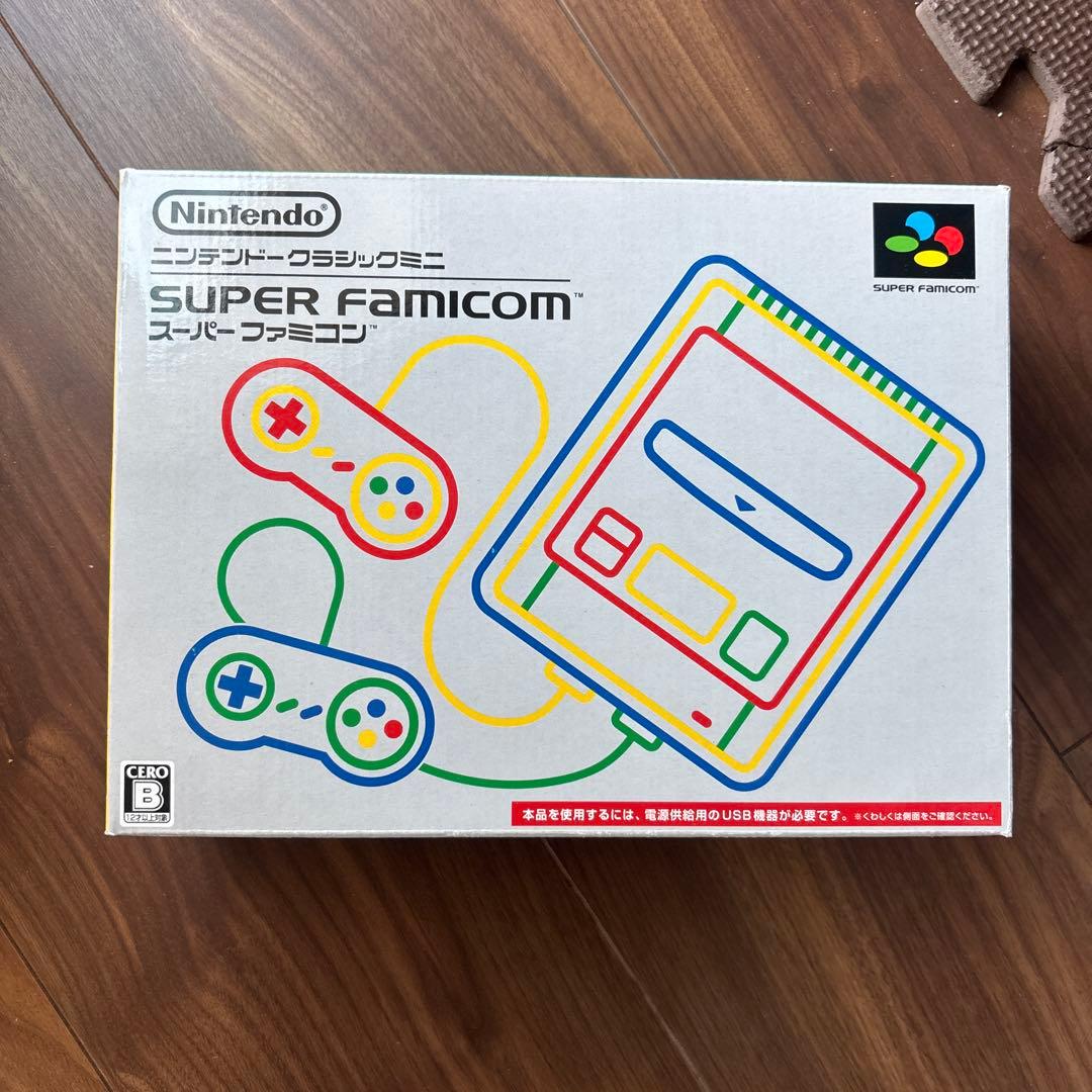 j*r様 Nintendo 他ゲーム機本体 ニンテンドークラシックミニ スーハ