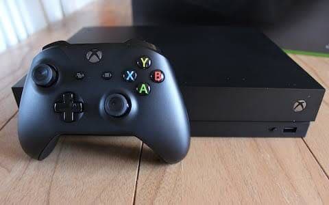 Nintendo Switch X box one x