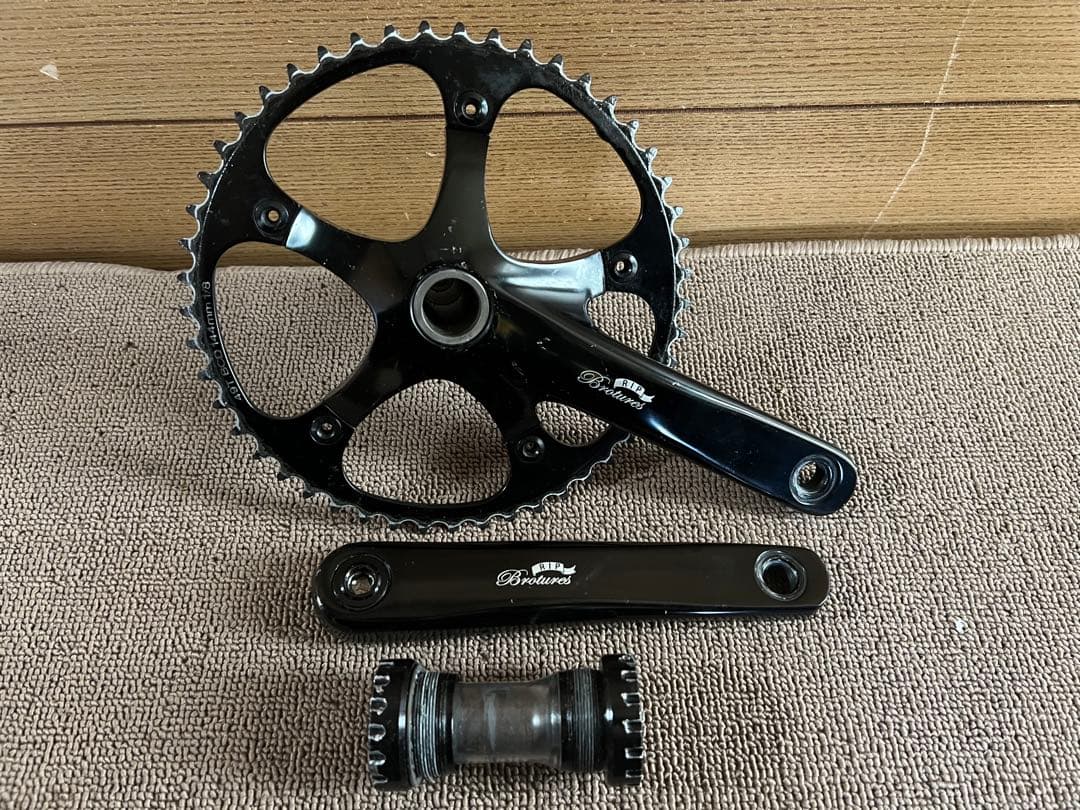 BROTURES/ブローチャーズ RIP CRANK SET