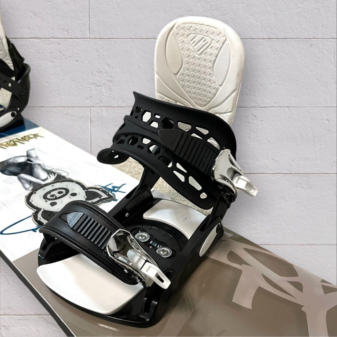 【映えデザイン】ACC スノーボード 豪華ガールズグラフィック ハイブリッド