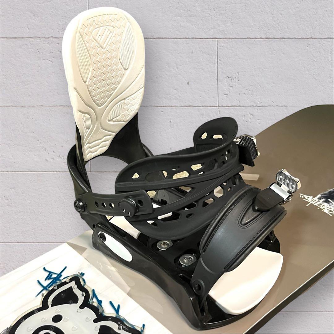 【映えデザイン】ACC スノーボード 豪華ガールズグラフィック ハイブリッド