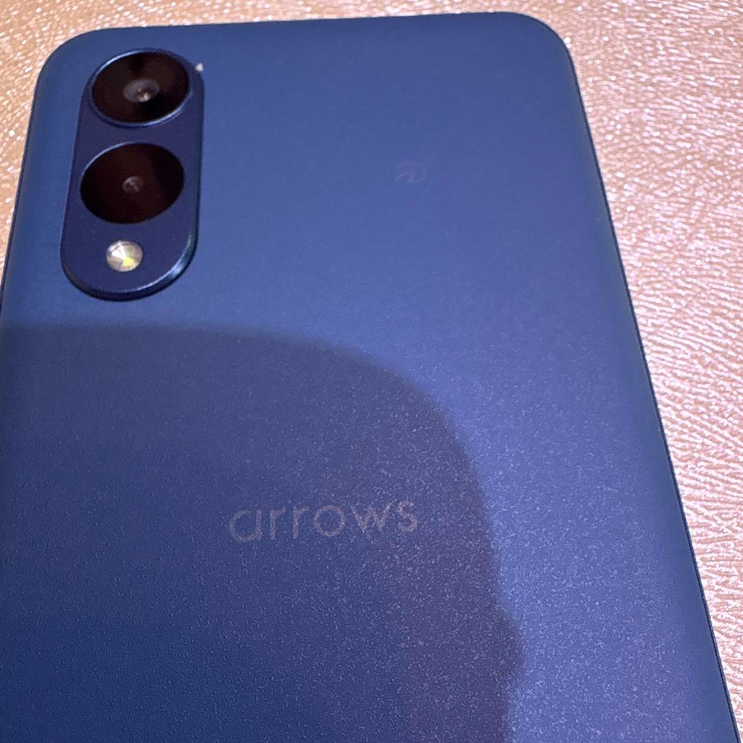 arrows We12 本体 取扱説明書付き