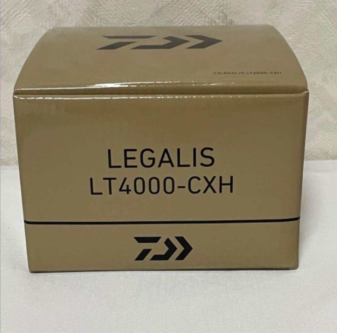 【新品】ダイワ レガリス LT4000-CXH スピニングリール 23年モデル